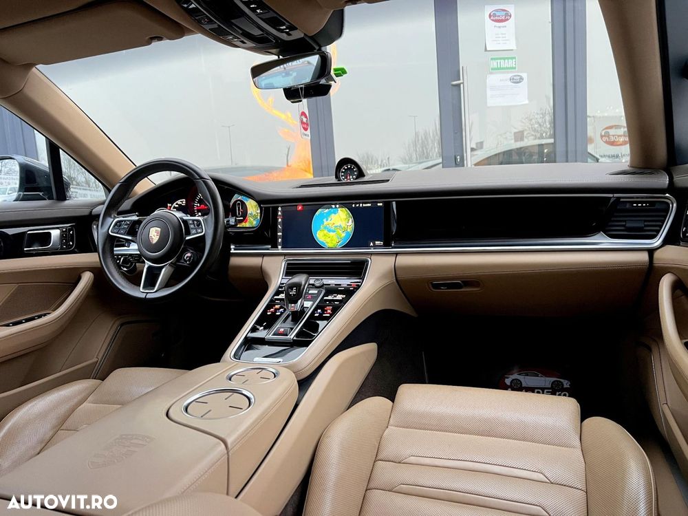 Porsche Panamera - 6