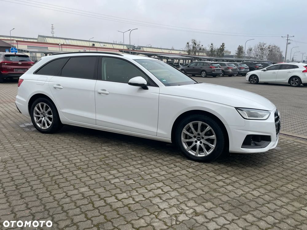 Audi A4 Avant 40 TDI Sport S tronic - 7
