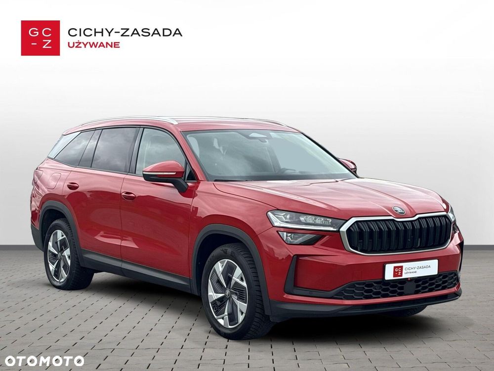 Skoda Kodiaq 2.0 TDI 4x2 Selection DSG - 8