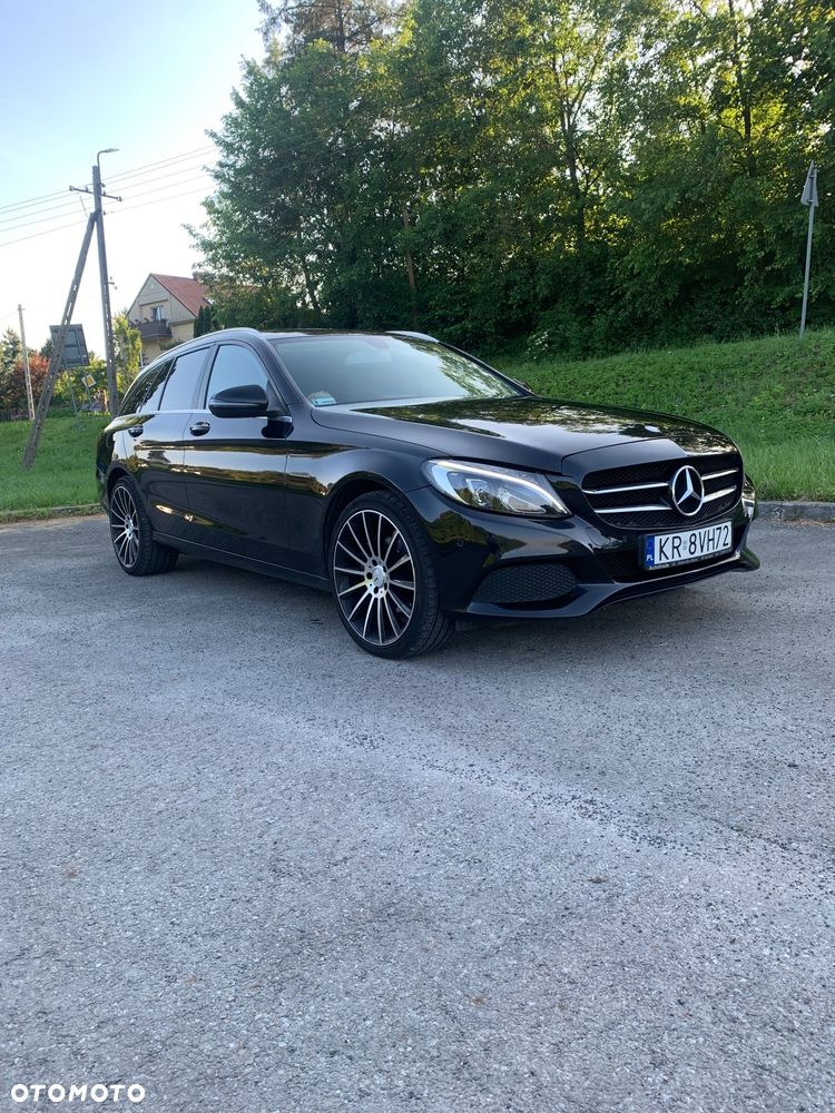 Mercedes-Benz Klasa C 250 (BlueTEC) d 7G-TRONIC - 3