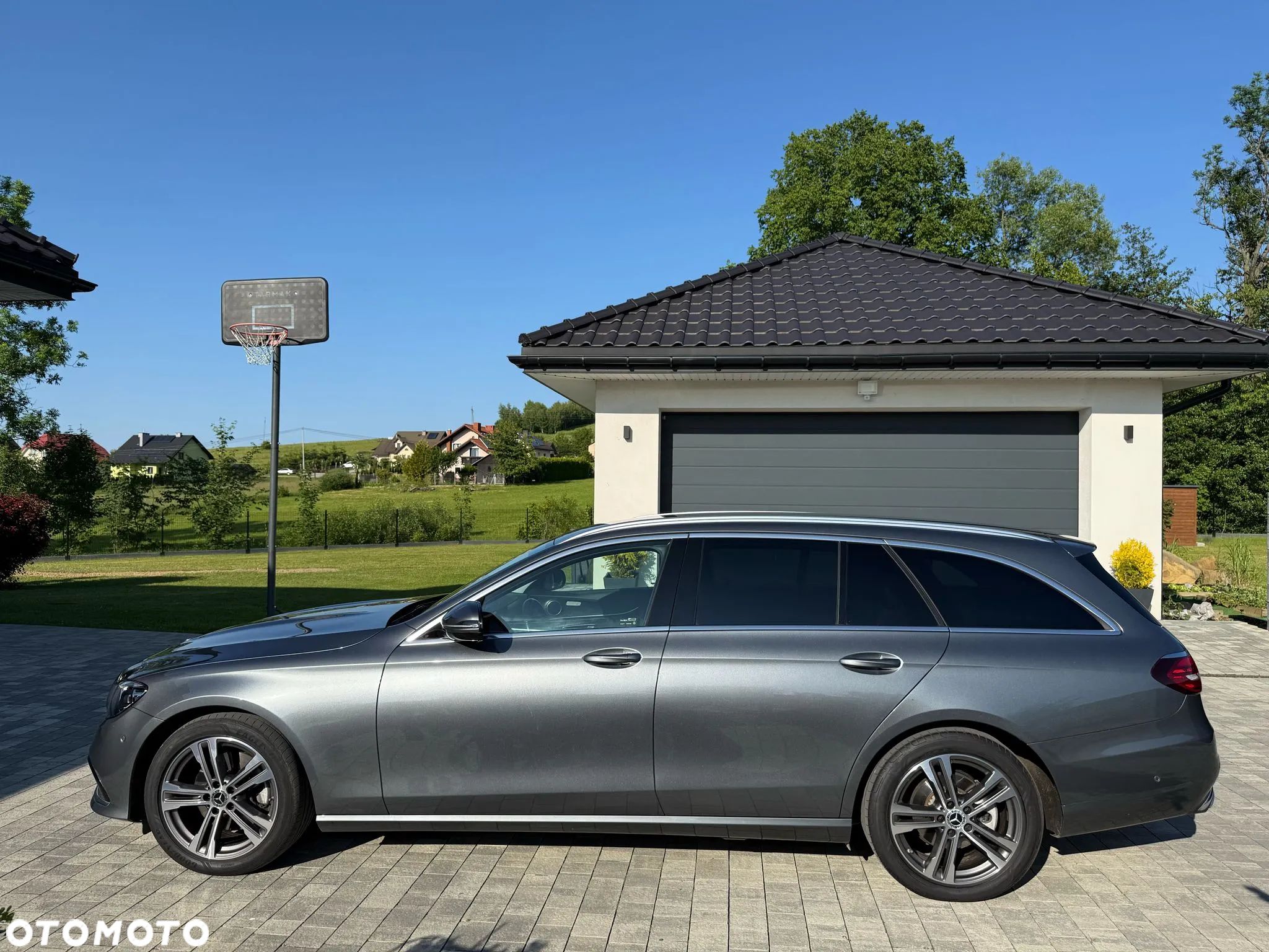 Mercedes-Benz Klasa E 220 d 4-Matic Avantgarde - 1