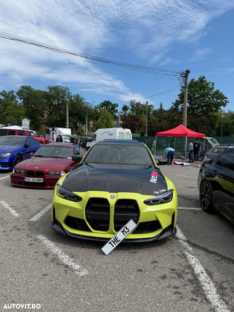 BMW M3 Competition AT - 16