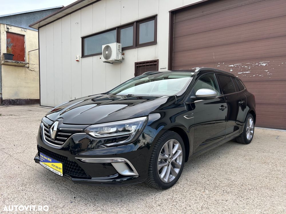 RENAULT Megane 2018 — imagine 3