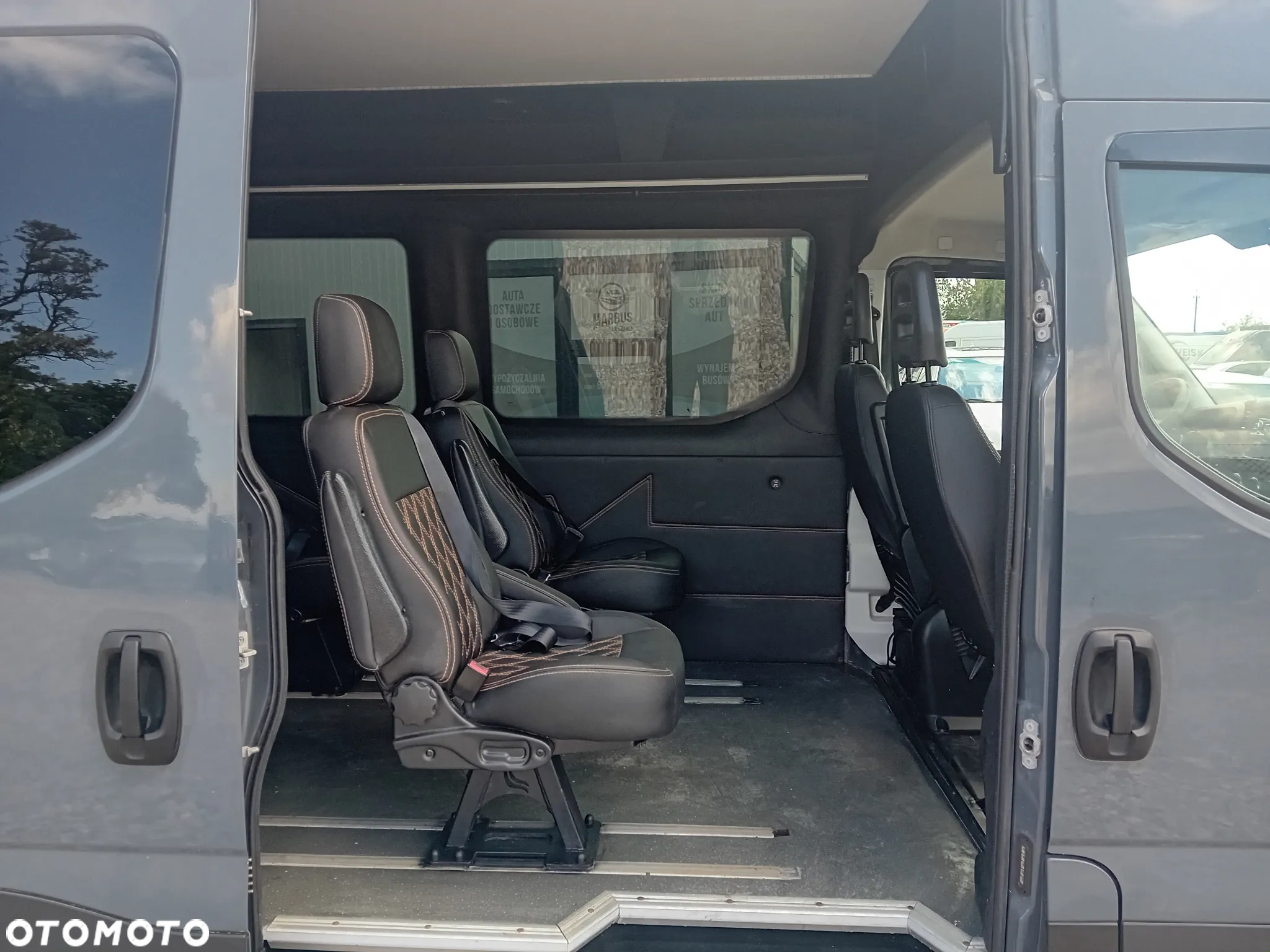 Iveco Daily Brygadówka - 12