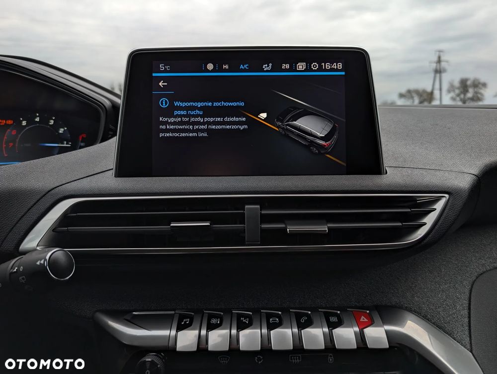 Peugeot 3008 PureTech 130 Stop & Start GPF Allure - 31
