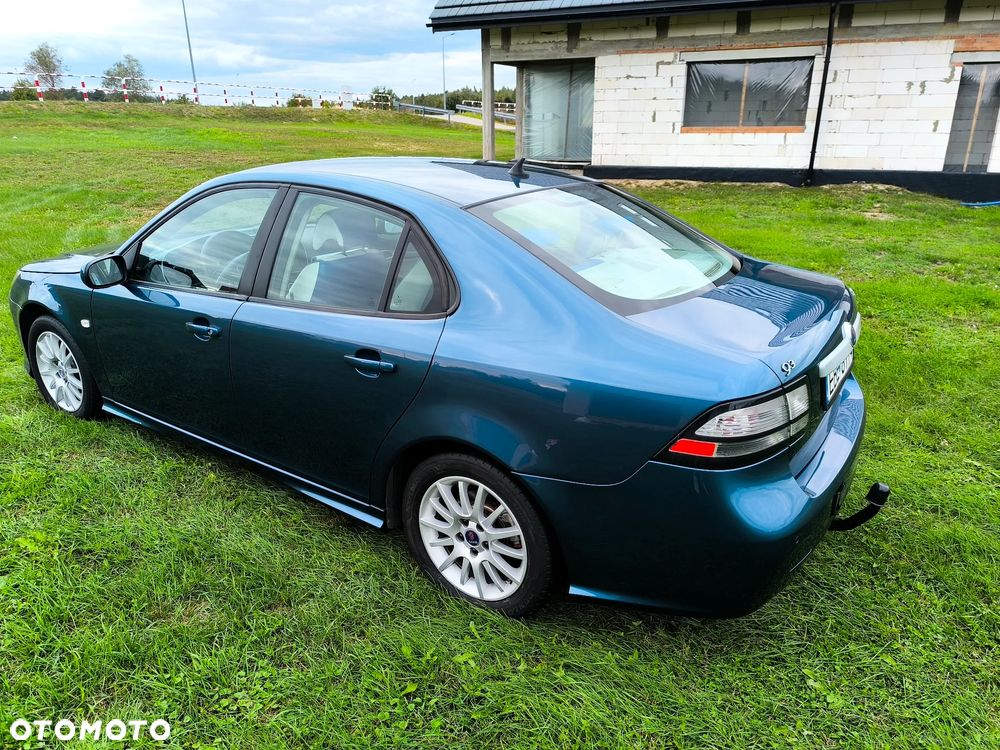 Saab 9-3 2.0T Linear BioPower - 3