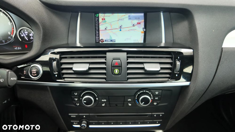 BMW X3 xDrive20d - 23