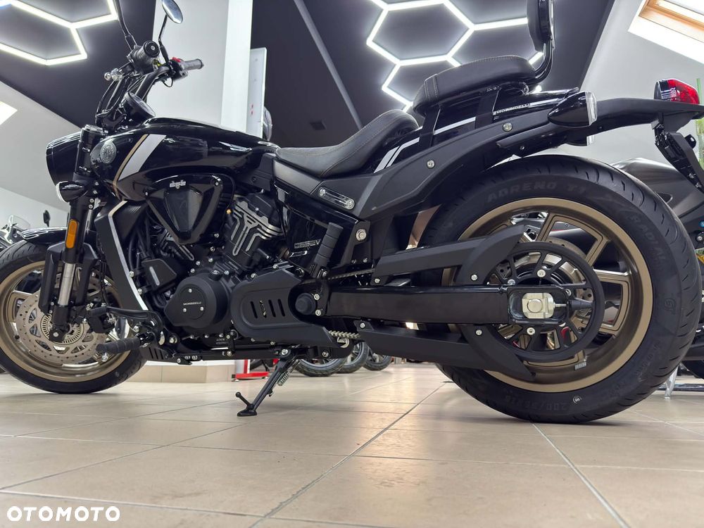 Morbidelli C652V - 3
