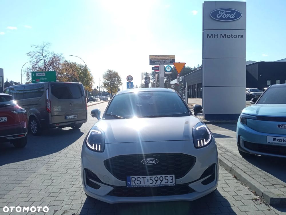 Ford Puma 1.0 EcoBoost mHEV Sound Edition PowerShift - 6