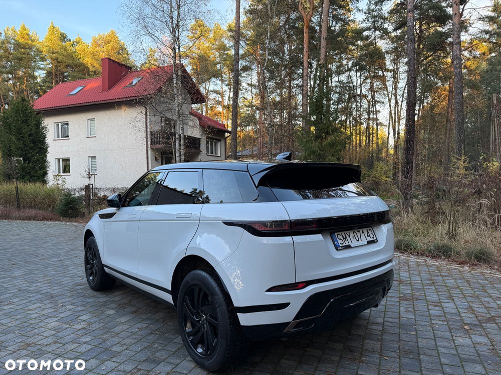Land Rover Range Rover Evoque D150 R-Dynamic S - 23