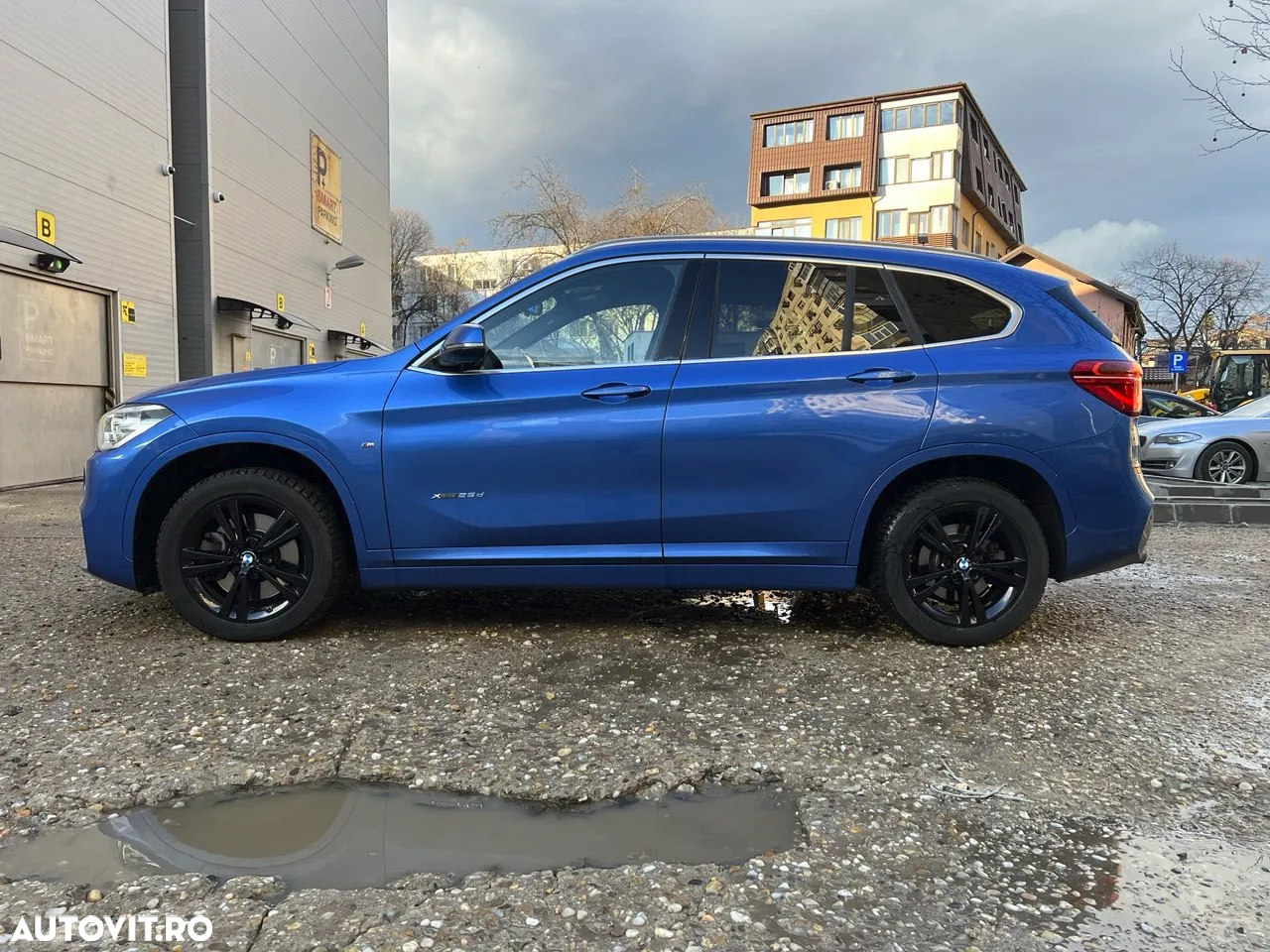 BMW X1 xDrive25d AT M Sport - 4