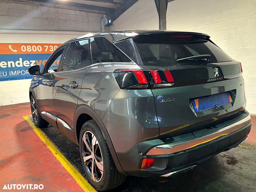 Peugeot 3008 1.2 PureTech Turbo S&S EAT6 GT-Line - 4