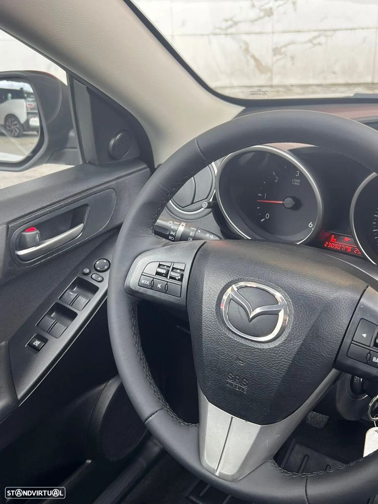 Mazda 3 Hatchback MZ-CD 1.6 Comfort - 9