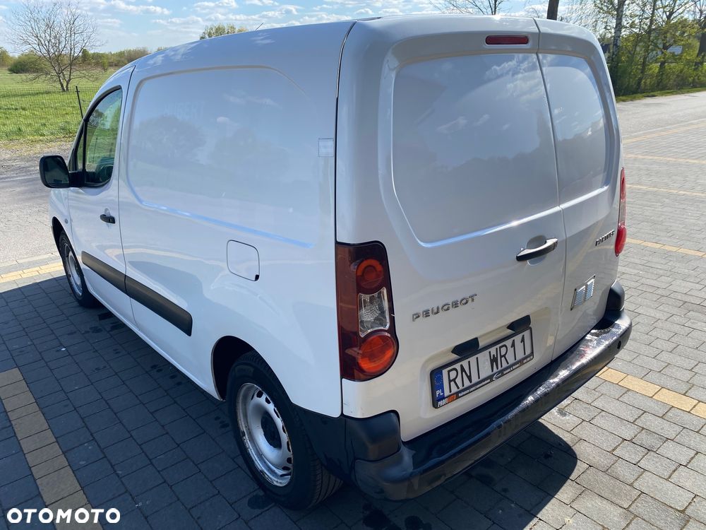 Peugeot Partner berlingo combo - 7