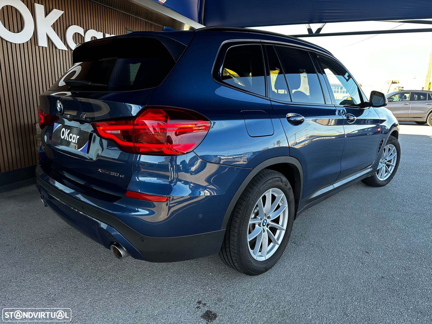 BMW X3 30 e xDrive xLine - 7