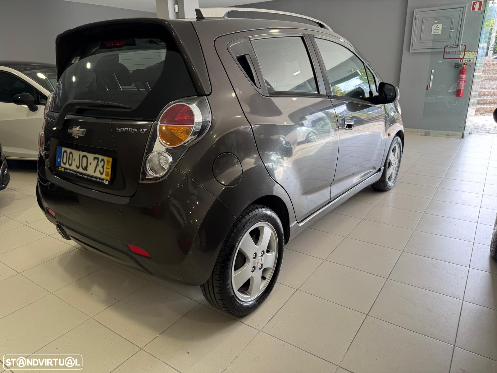 Chevrolet Spark 1.2 LT - 9