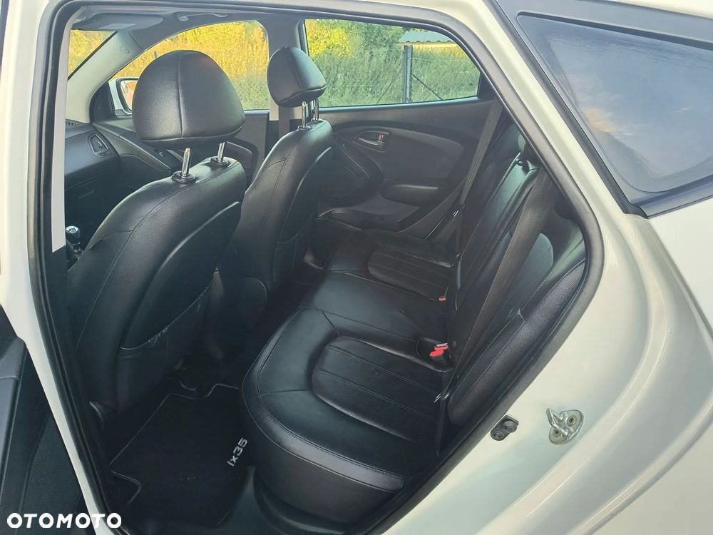 Hyundai ix35 1.7 CRDi 2WD Comfort - 11