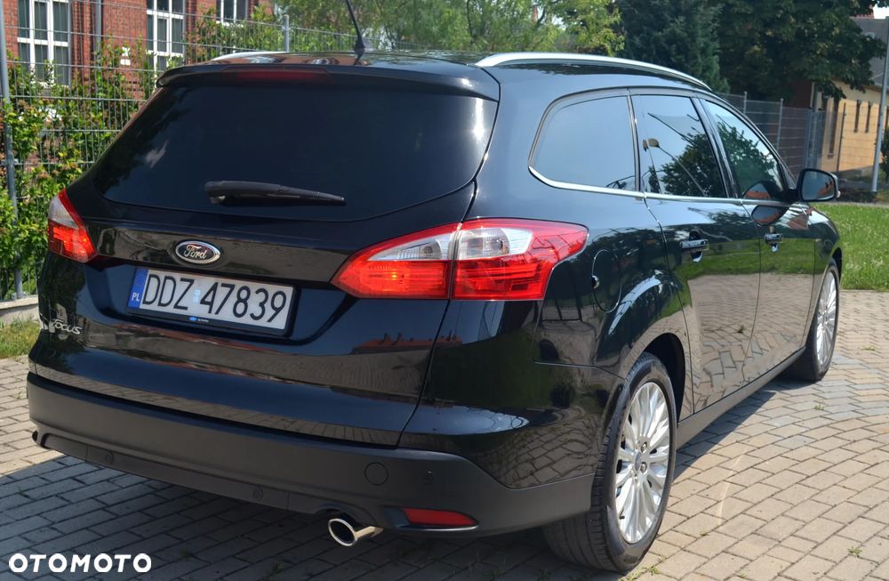 Ford Focus 2.0 TDCi Titanium - 12