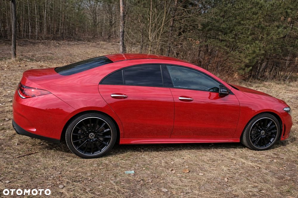 Mercedes-Benz CLA 220 d 4-Matic AMG Line 8G-DCT - 4