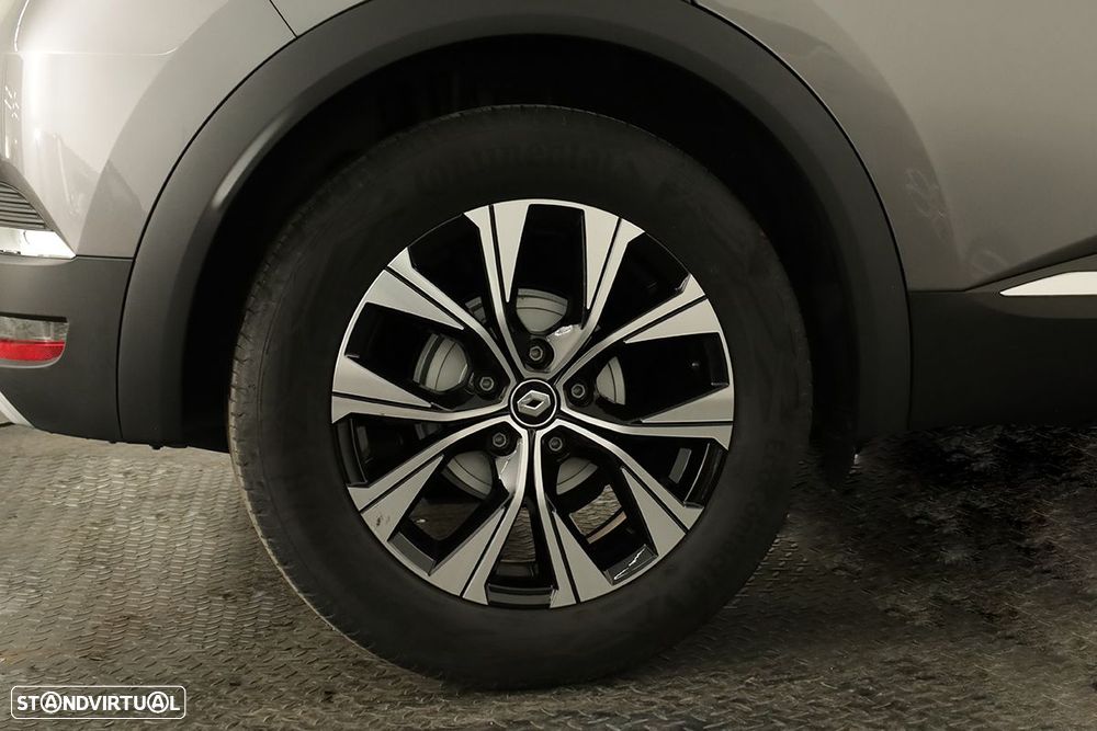 Renault Captur 1.0 TCe Techno Bi-Fuel - 5