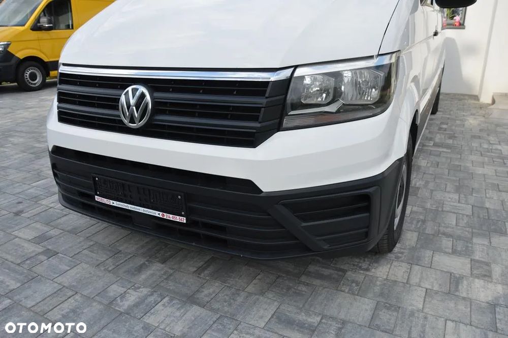 Volkswagen Crafter - 35