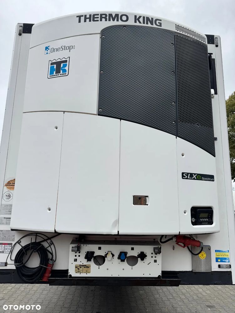Krone Chłodnia Multitemp. Thermo King SLX Spectrum - 30