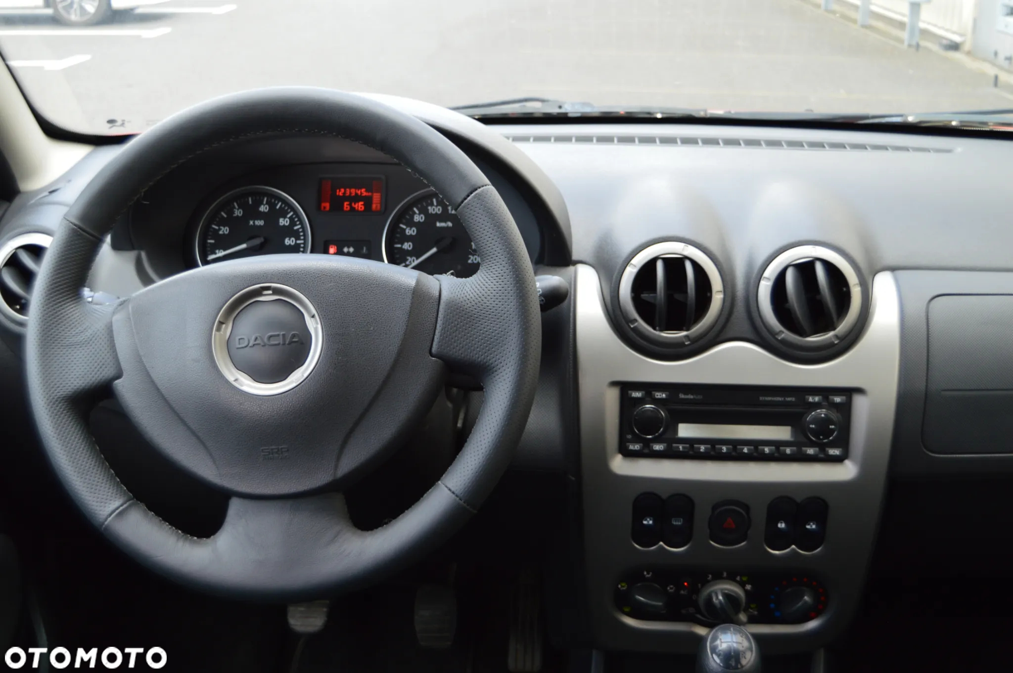 Dacia Sandero Stepway - 13