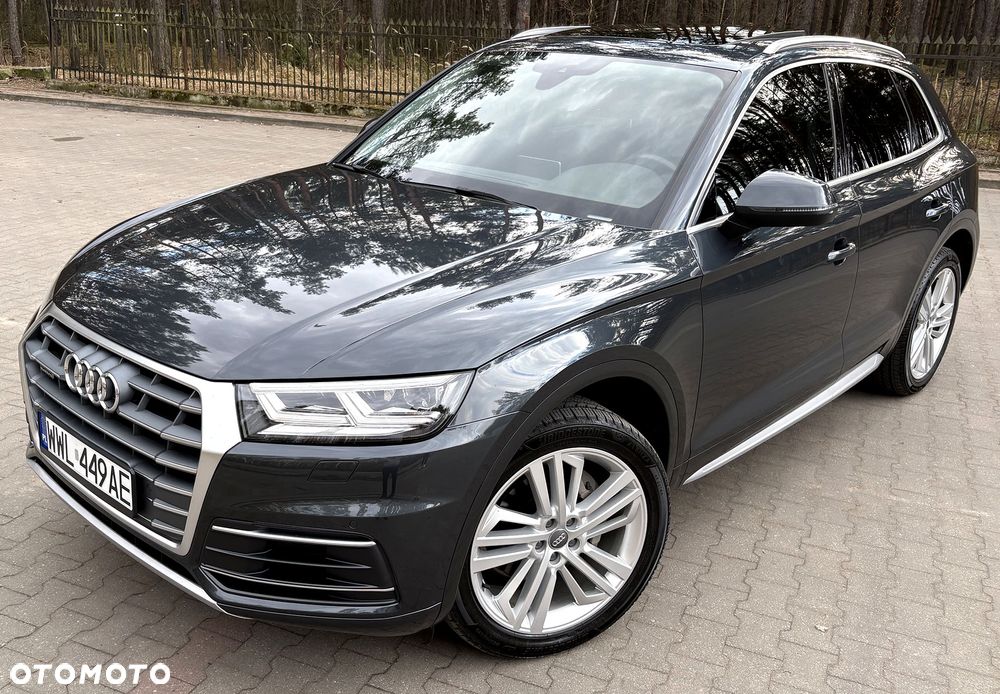 Audi Q5 2.0 TFSI Quattro S tronic sport - 1