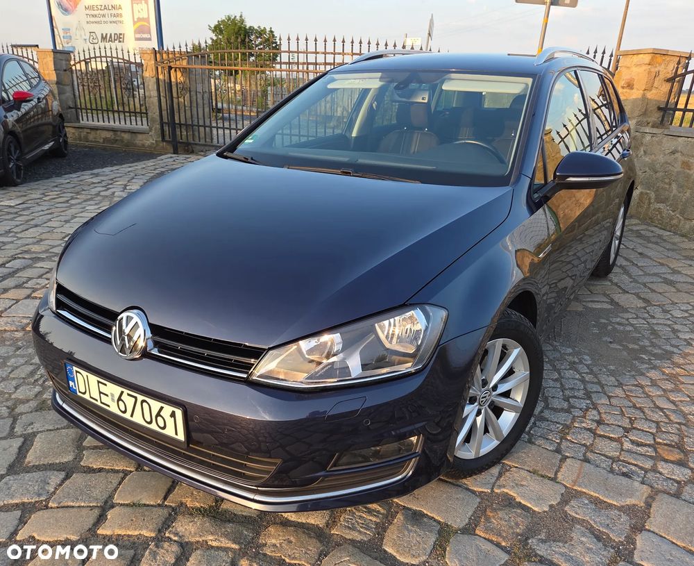 Volkswagen Golf 2.0 TDI BlueMotion Technology Lounge - 17