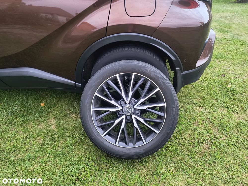 Toyota C-HR 1.8 Hybrid Prestige - 4