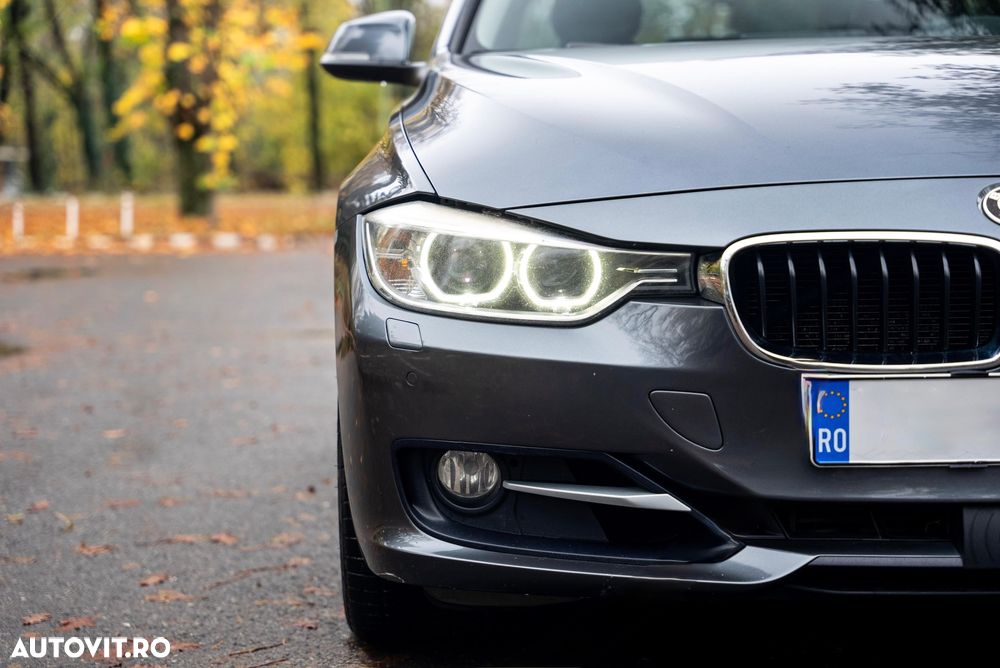 BMW Seria 3 328i Aut. Sport Line - 20