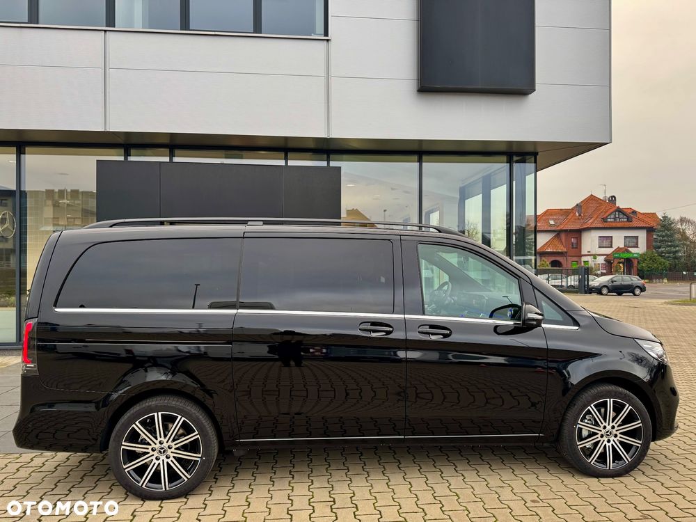 Mercedes-Benz Klasa V 300 mHEV 9G-Tronic Avantgarde (d³ugi) - 3