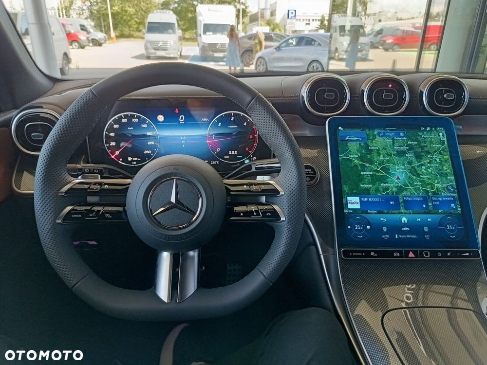 Mercedes-Benz GLC - 15