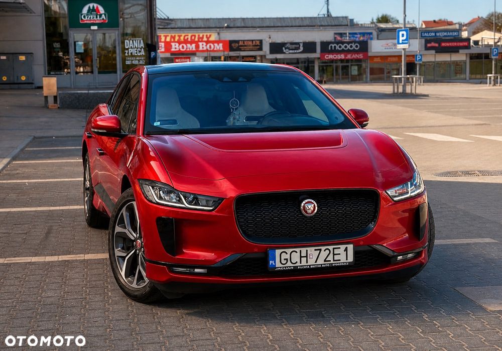 Jaguar I-Pace - 2