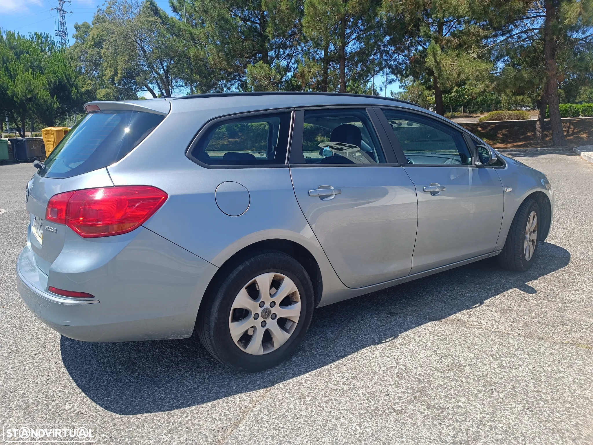 Opel Astra Sports Tourer 1.6 CDTi Selection S/S - 3