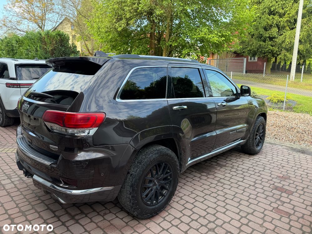 Jeep Grand Cherokee 5.7 V8 HEMI 4WD Automatik Summit - 15