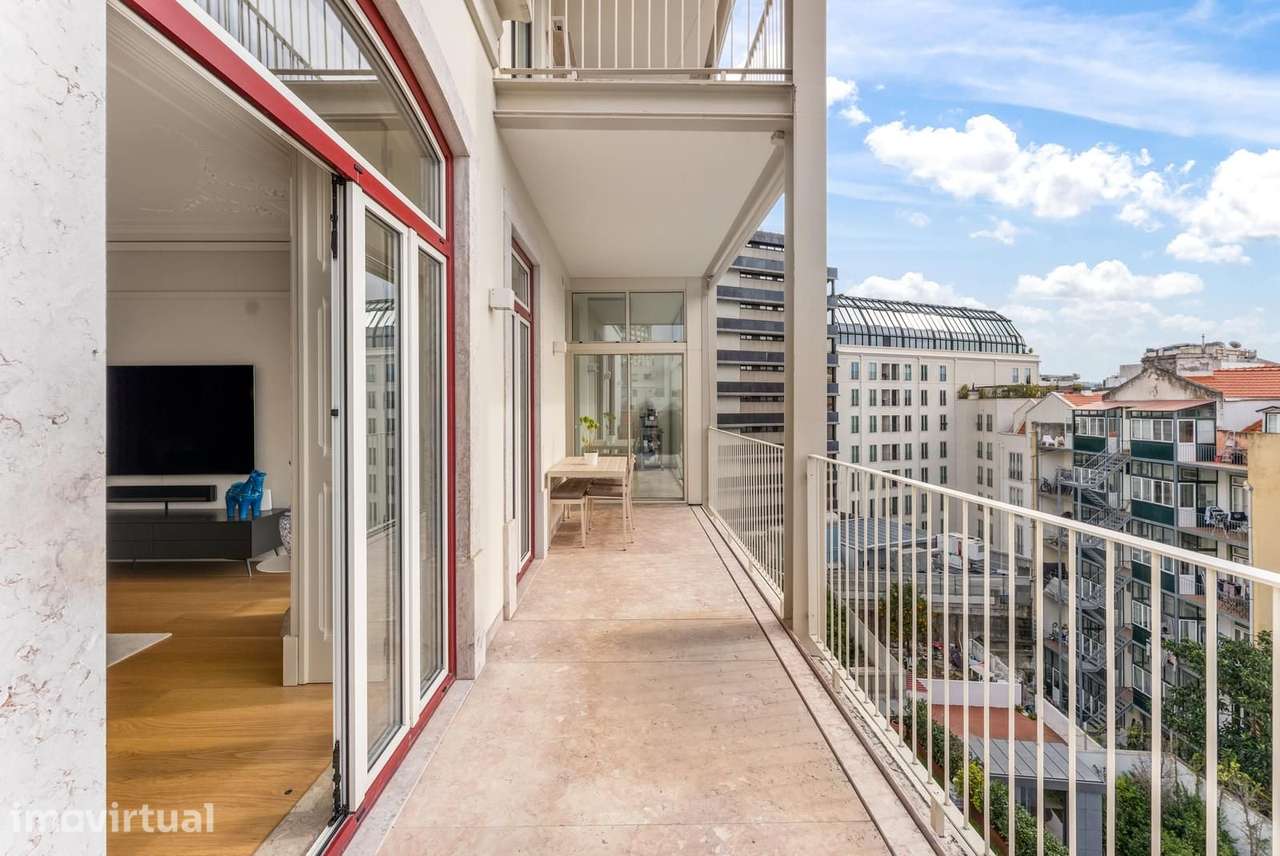 Apartamento T5 com estacionamento, Lisboa - Grande imagem: 5/29