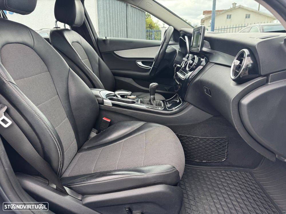 Mercedes-Benz C 220 BlueTEC Avantgarde - 31