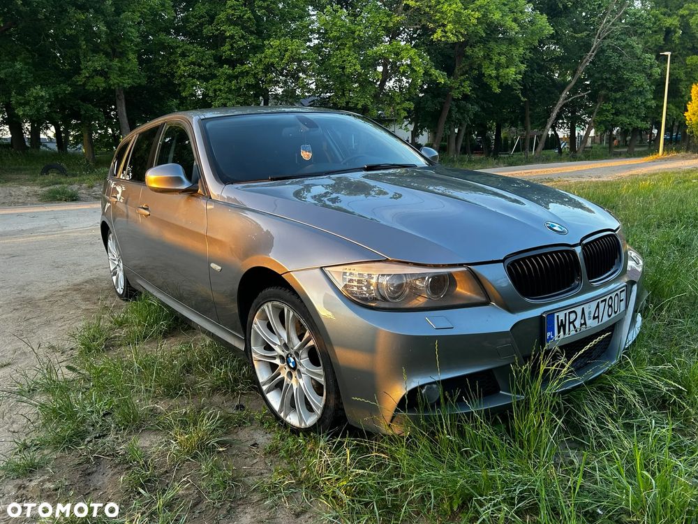 BMW Seria 3 318d - 3