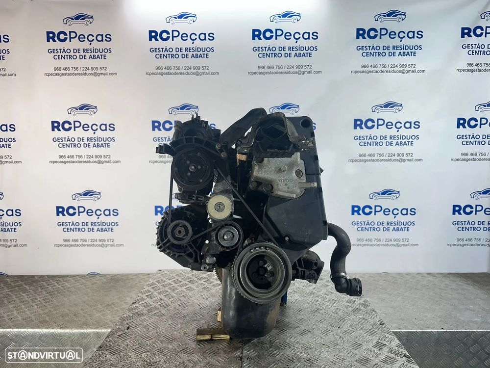 .Motor Completo Fiat Lancia 1.4i 8v 77cv 350A1000 2005 - 2018 - 6
