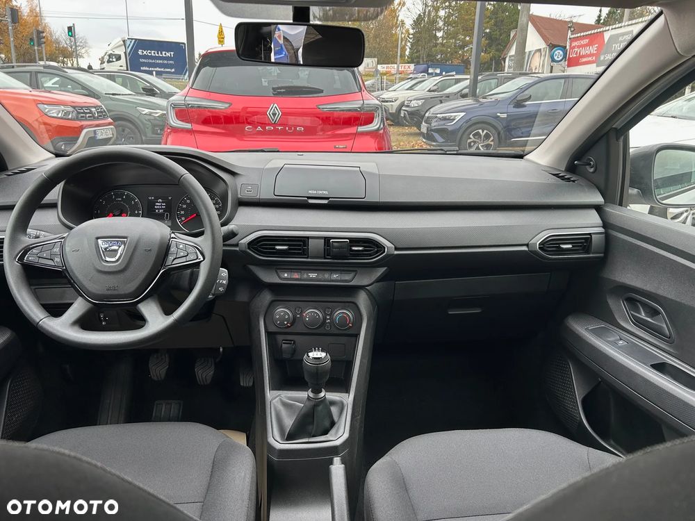 Dacia Sandero 1.0 SCe Essential - 15