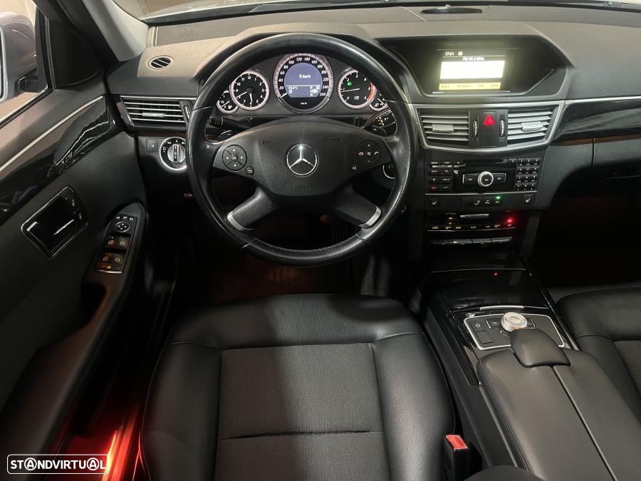 Mercedes-Benz E 250 CDi Avantgarde BlueEfficiency Auto. - 23
