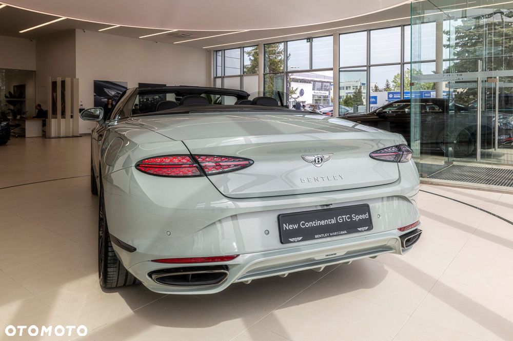 Bentley Continental GT - 9