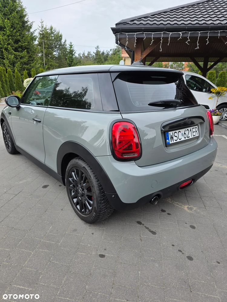 MINI ONE Yours Trim - 4