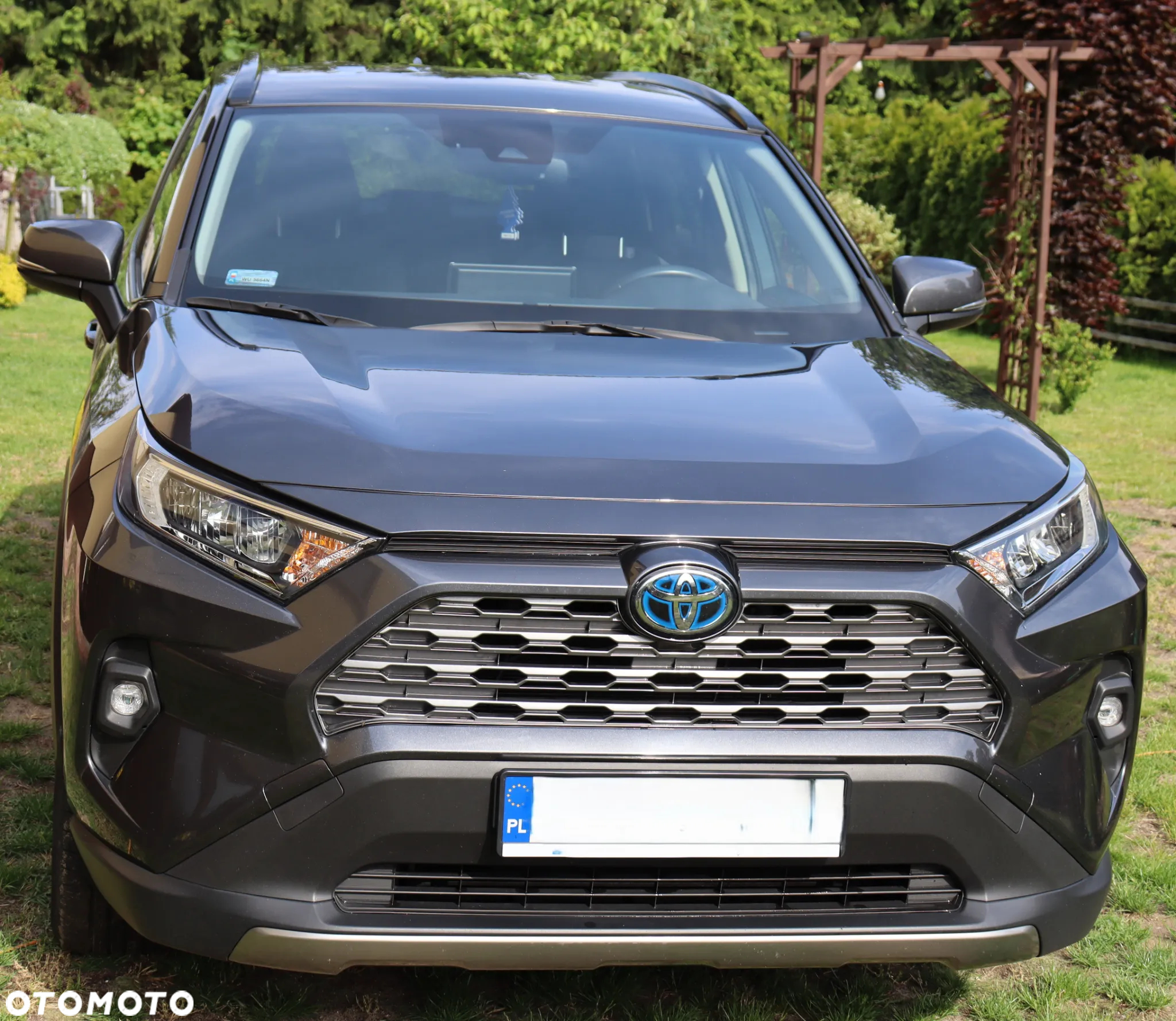 Toyota RAV4 2.5 Hybrid Comfort 4x2 - 2