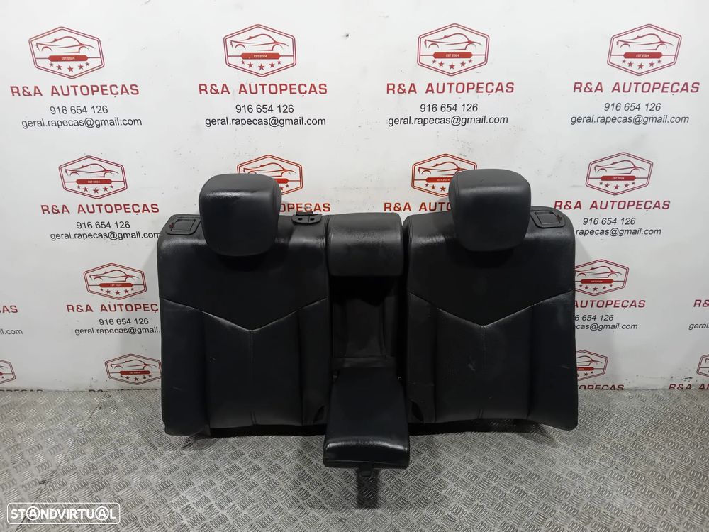 Bancos Trás Traseiro Alfa Romeo GT 937 Pele Original - 4