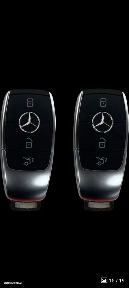 Mercedes-Benz C 300 e T 9G-TRONIC AMG Line - 16