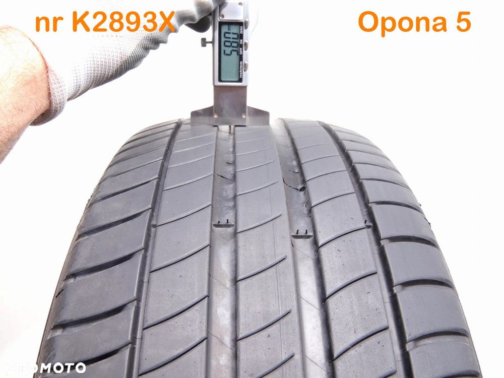 Michelin PRIMACY 3 225/50 R18 Komplet - 10