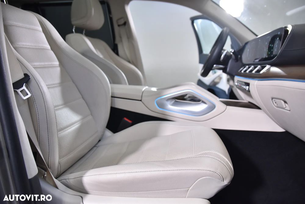 Mercedes-Benz GLS 400 d 4MATIC Aut. - 11