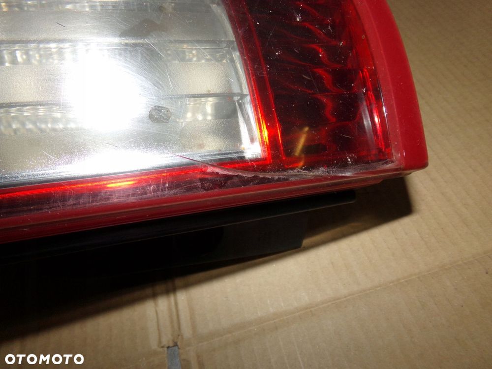 lampa prawa tył tylna wkład citroen c4 picasso 06-09r.europa - 2